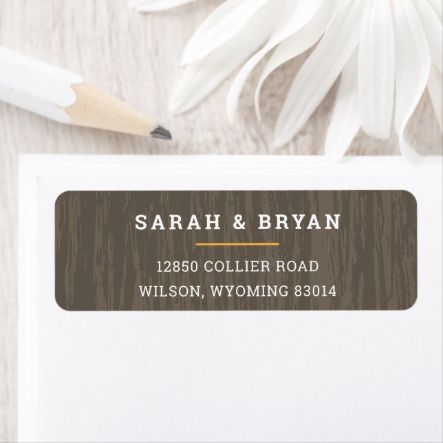 Rustic Moose Outdoor Wedding (Insitu)