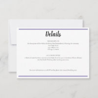 Rustic Mountain Details Card