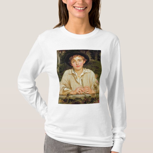 Rustic Music T-Shirt (Front)