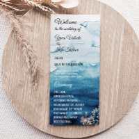 Rustic Ocean Flat Program