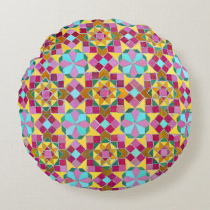 Rustic Old Mosaic Cushions