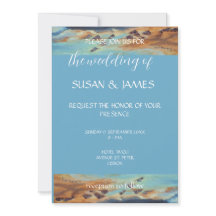 Rustic Old row boat at stiIts Invitation