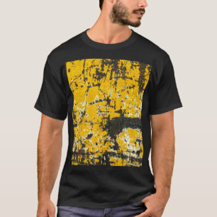 Rustic Old Steel, Textured Background. T-Shirt
