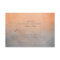 Rustic Orange and Grey Bohemian Wedding RSVP