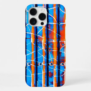 Rustic Peeling Paint iPhone 16 Pro Max Case