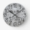 Rustic Personalised Grey Wood Custom