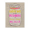 Rustic Pink & Yellow Mason Jar Save the Date