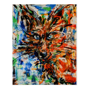 Rustic Poster