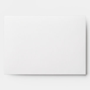 Rustic Poster: Chocolate Burgundy Damask A7 Envelopes