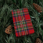 Rustic Red Green Plaid Classic Stewart Tartan Wrapping Paper<br><div class="desc">Introducing our exquisite Christmas Tartan Red and Green Plaid Wrapping Paper! Add a touch of timeless elegance and festive spirit to your gifts with this beautifully designed wrapping paper. This wrapping paper features a classic red and green plaid tartan pattern. The traditional colours evoke the warmth and joy of the...</div>
