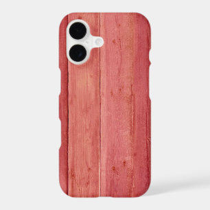 Rustic Red Wooden lovely