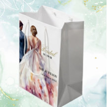 Rustic Rose Boho Floral Bridal Shower