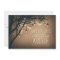 Rustic Save the Date & Fireflies Mason Jars