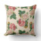 Rustic Shabby Rose Floral Pattern Pink Roses