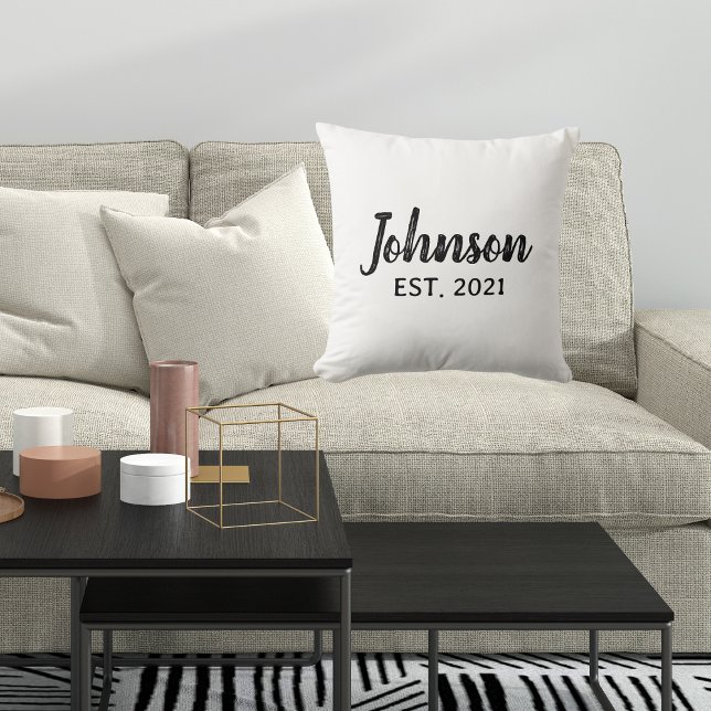 Rustic Signature  Cushion (Creator Uploaded)