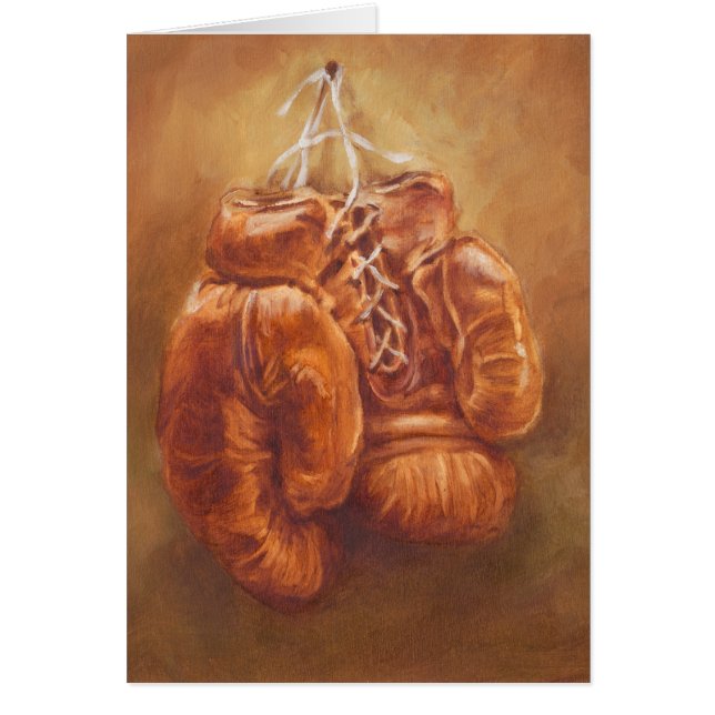 Rustic Sports | Boxing Glove (Front)