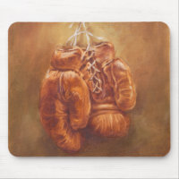 Rustic Sports | Boxing Glove