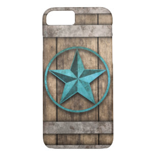 Rustic Star (Barrel) Case-Mate iPhone Case