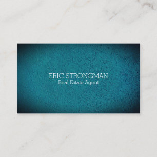 Rustic street wall texture business card