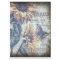 Rustic Sunflower Butterfly Ephemeral Decoupage
