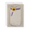 Rustic Sunflower & Mason Jar Wedding Invitation