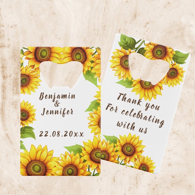 Rustic  Sunflower wedding (Creator Uploaded)