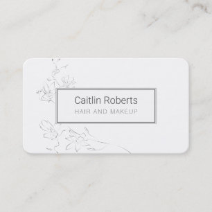 Rustic Sunflower Wedding Planner Appointment Card