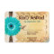 Rustic Teal Daisy Typography Wedding RSVP Cards