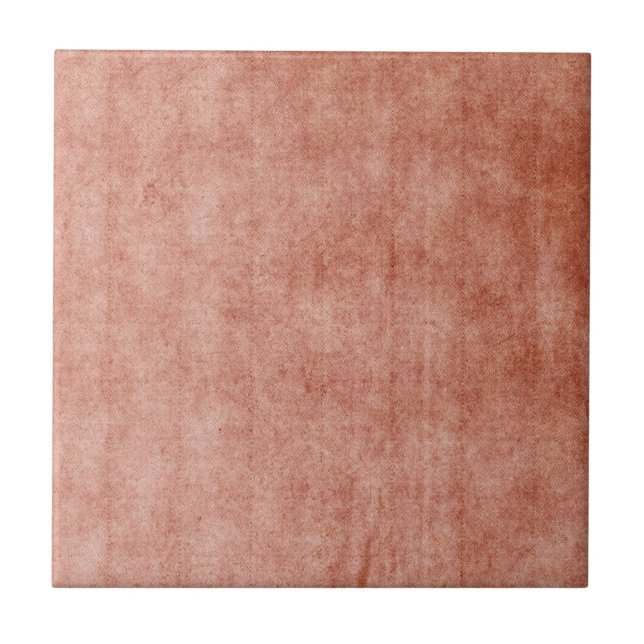 Rustic Terra Cotta Tile (Front)