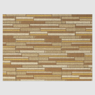 rustic tiles tissue paper