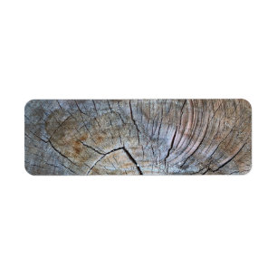Rustic Tree ring pattern 