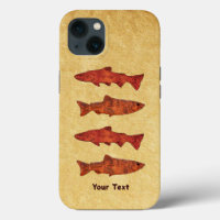 Rustic Trout