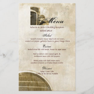 Rustic Truck Western Country Farm Wedding