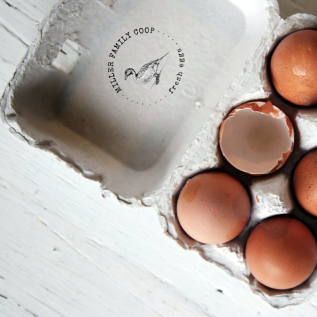 Rustic Typewriter Duck Egg Carton Stamp (Creator Uploaded)