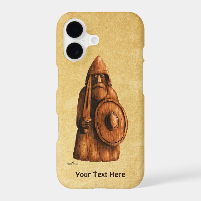Rustic Viking (Back)
