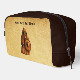 Rustic Viking Dopp Kit
