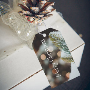 Rustic Vin Gift Tags