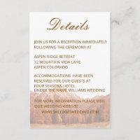 RUSTIC VINTAGE BROWN  DETAILS WEEDING INVITE 