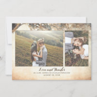 Rustic Vintage Oak Tree Branches Wedding Photos
