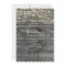 Rustic Weathered Grey Wood String Lights Wedding