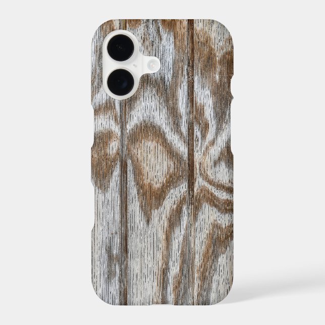 rustic weathered wood abstract (Back)