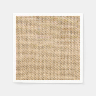 Rustic Wedding Burlap Trendy Country Weddings Napkin