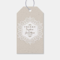 Rustic Wedding Romantic Vintage Lace Doily