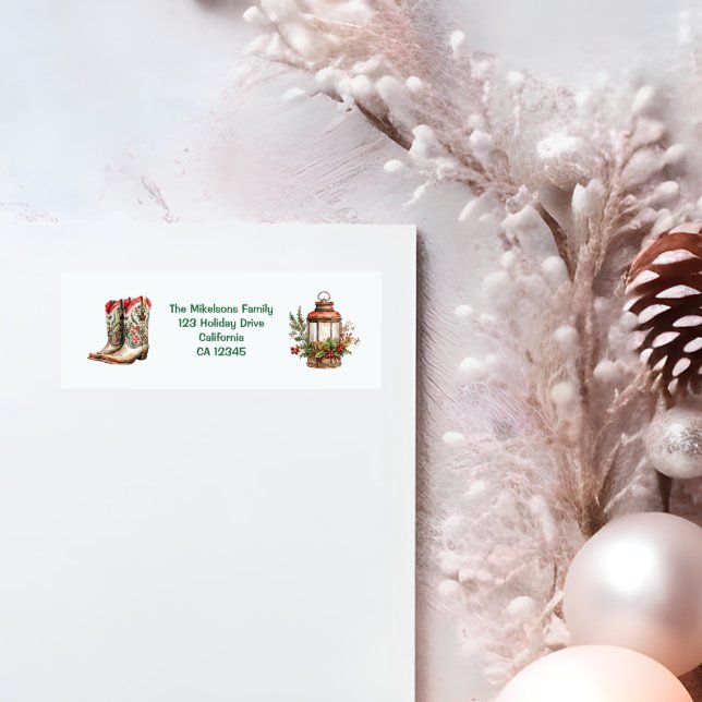 Rustic Western Christmas  (Creator Uploaded)