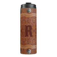 Rustic Western Country Wedding Bridemaid Monogram