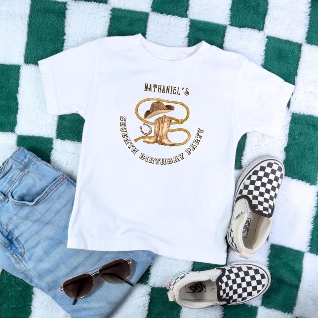 Rustic western cowboy you are wanted  Tri-Blend shirt (Creator Uploaded)