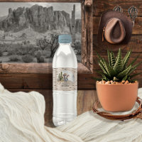 Rustic Western Elephant Cowboy Boy Baby Shower