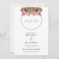 Rustic Wild Flower Bouquet Wedding