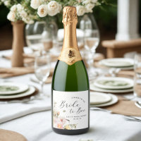 Rustic Wildflower Bride to Bee Bridal Shower