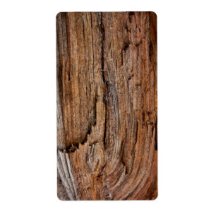 Rustic wood